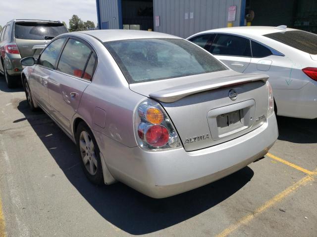 Photo 3 from auction – 2003 NISSAN ALTIMA BAS with VIN 1N4AL11E43C277187