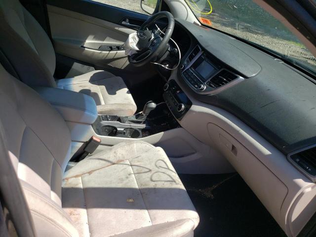 Photo 5 from auction – 2016 HYUNDAI TUCSON LIM with VIN KM8J3CA45GU040653