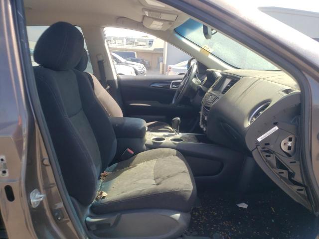 Photo 5 from auction – 2016 NISSAN PATHFINDER with VIN 5N1AR2MN1GC670074
