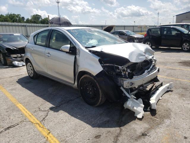 Photo 1 from auction – 2016 TOYOTA PRIUS C with VIN JTDKDTB34G1136447