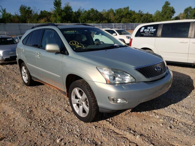 LEXUS RX 330 2005 with VIN 2T2GA31U25C035937 - Photo from auction