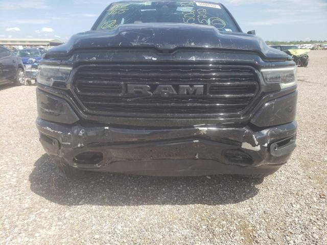 Photo 9 from auction – 2020 RAM 1500 LIMIT with VIN 1C6SRFHT2LN145202