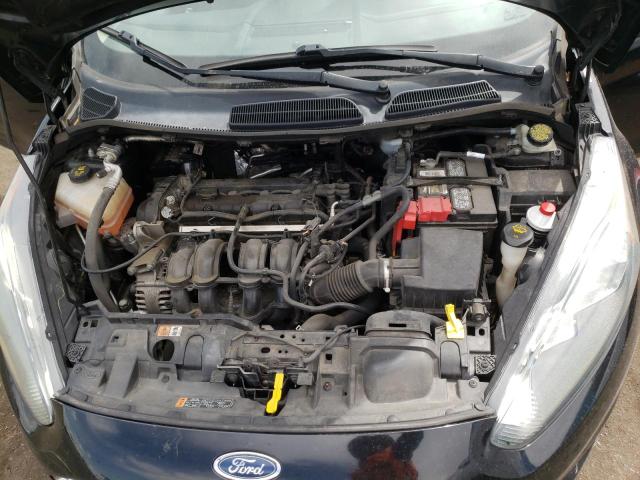 Photo 7 from auction – 2016 FORD FIESTA SE with VIN 3FADP4BJ4GM134114