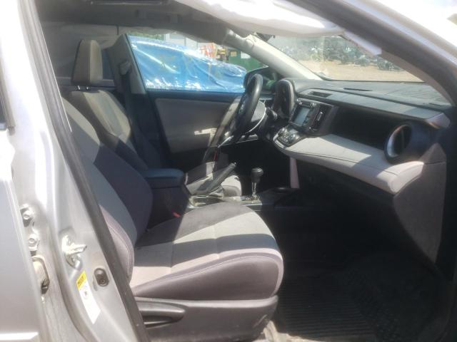 Photo 5 from auction – 2015 TOYOTA RAV4 XLE with VIN 2T3RFREV9FW379504