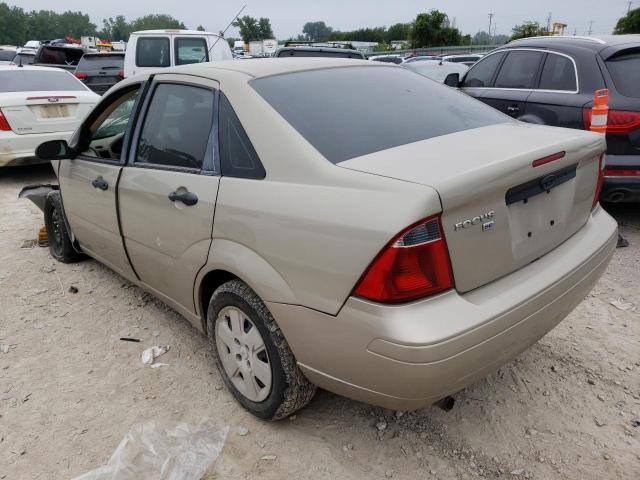Photo 3 from auction – 2007 FORD FOCUS ZX4 with VIN 1FAFP34NX7W259461