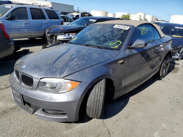 Photo 2 from auction – 2012 BMW 135 I with VIN WBAUN7C53CVM26174