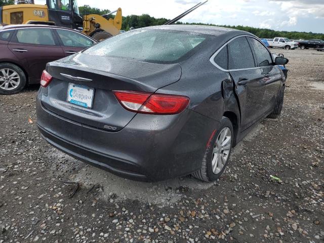 Photo 4 from auction – 2016 CHRYSLER 200 LX with VIN 1C3CCCFB9GN196519