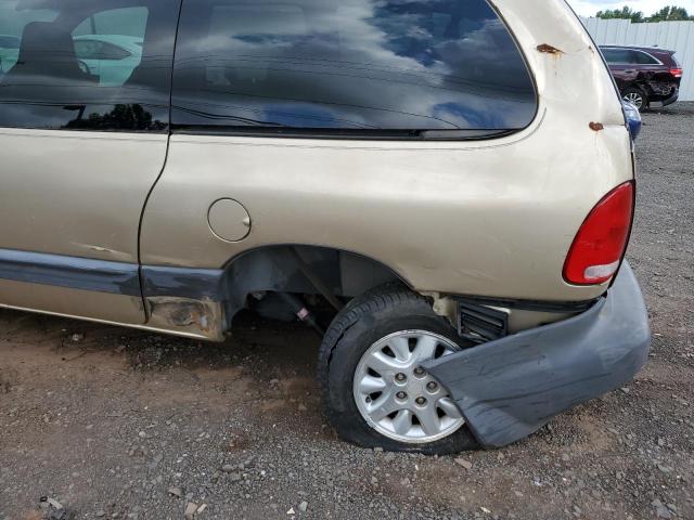 Photo 9 from auction – 2000 DODGE GRAND CARA with VIN 1B4GP44RXYB798773