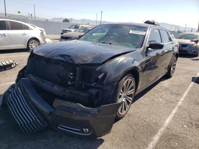 Photo 2 from auction – 2013 CHRYSLER 300 S with VIN 2C3CCABG8DH713349