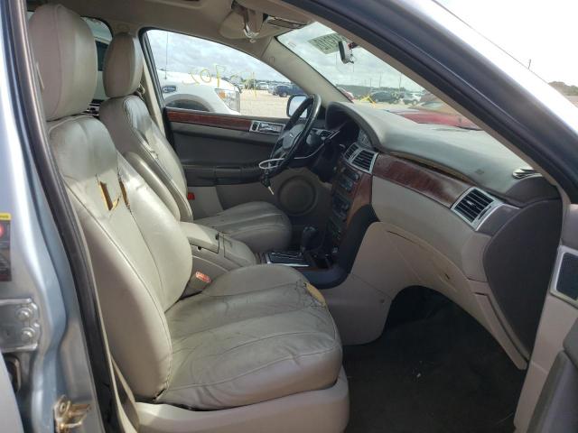 Photo 5 from auction – 2005 CHRYSLER PACIFICA T with VIN 2C8GM68495R445846