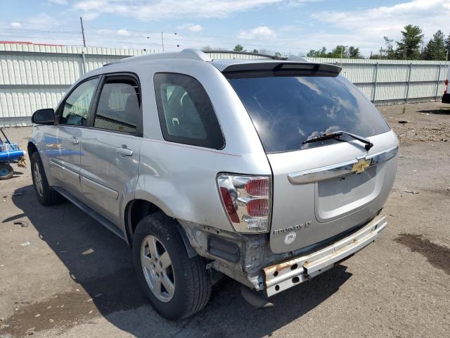 Photo 3 from auction – 2005 CHEVROLET EQUINOX LT with VIN 2CNDL63F756003760