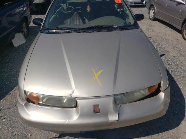 Photo 7 from auction – 2002 SATURN SL1 with VIN 1G8ZH52822Z306061
