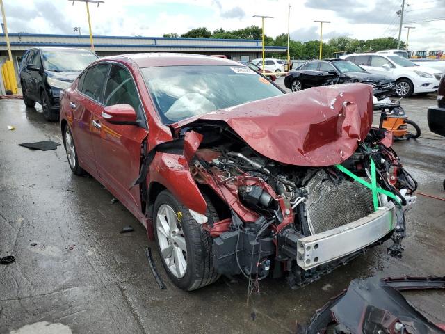 NISSAN ALTIMA 2.5 2015 with VIN 1N4AL3AP0FC123223 - Photo from auction