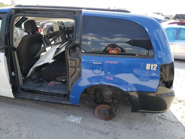 Photo 10 from auction – 2014 DODGE GRAND CARA with VIN 2C4RDGCG1ER154338