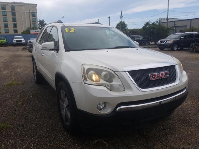GMC ACADIA SLT 2012 with VIN 1GKKRRED6CJ212435 - Photo from auction