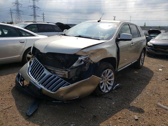 Photo 2 from auction – 2011 LINCOLN MKX with VIN 2LMDJ6JK1BBJ14754