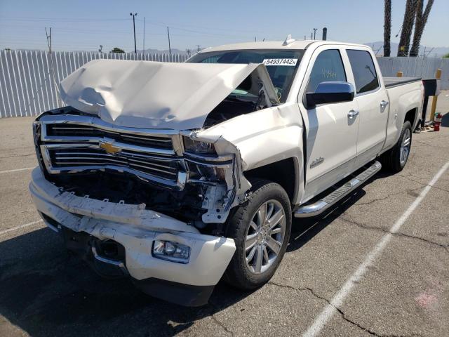 Photo 2 from auction – 2015 CHEVROLET SILVERADO with VIN 3GCUKTECXFG425360