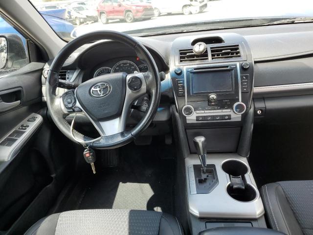 Photo 9 from auction – 2013 TOYOTA CAMRY L with VIN 4T1BF1FK9DU289170