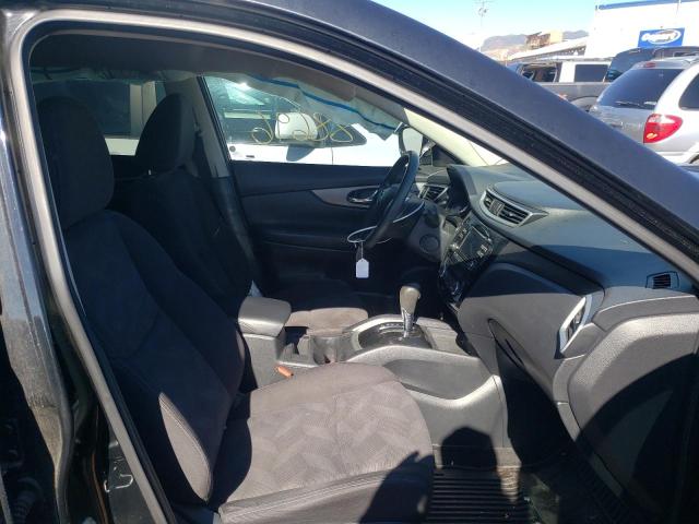 Photo 5 from auction – 2016 NISSAN ROGUE S with VIN KNMAT2MVXGP695909