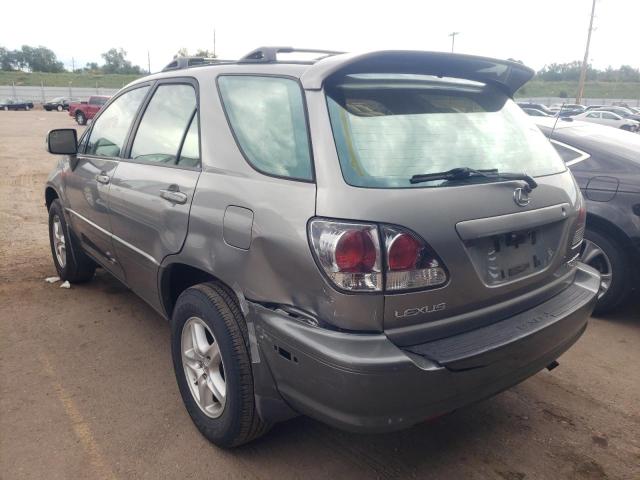 Photo 3 from auction – 2001 LEXUS RX 300 with VIN JTJHF10U110212785
