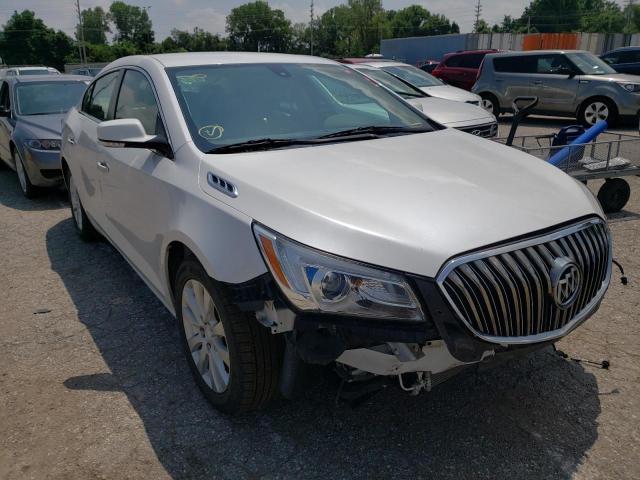BUICK LACROSSE 2015 with VIN 1G4GB5GR6FF328020 - Photo from auction