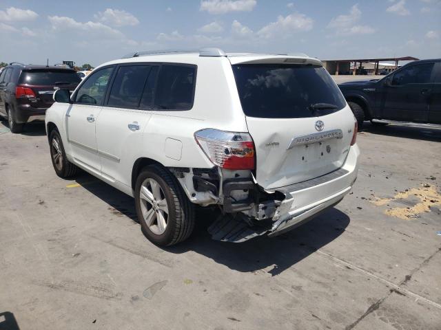 Photo 9 from auction – 2008 TOYOTA HIGHLANDER with VIN JTEES42A882085744
