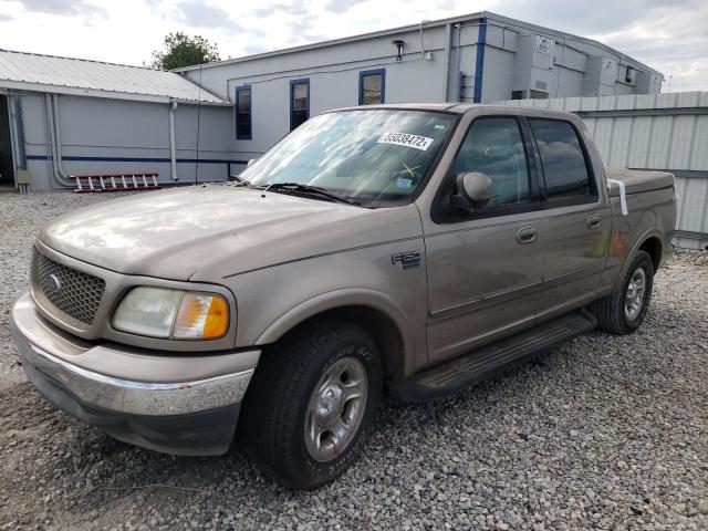 Photo 2 from auction – 2003 FORD F150 SUPER with VIN 1FTRW07L53KD12944