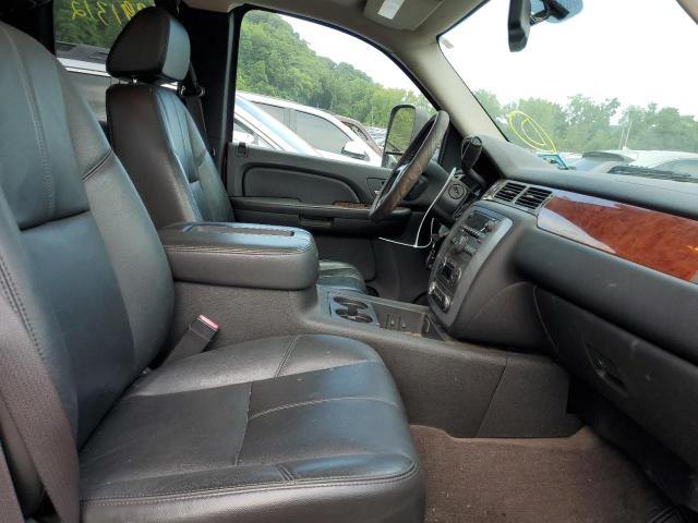 Photo 5 from auction – 2009 GMC SIERRA K25 with VIN 1GTHK69K99E100151