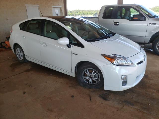 TOYOTA PRIUS 2011 with VIN JTDKN3DU5B5313043 - Photo from auction