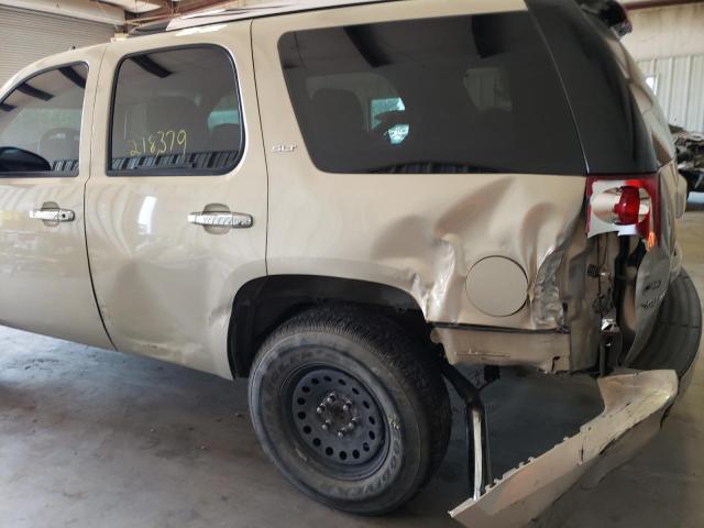 Photo 9 from auction – 2007 GMC YUKON with VIN 1GKFC130X7R291202