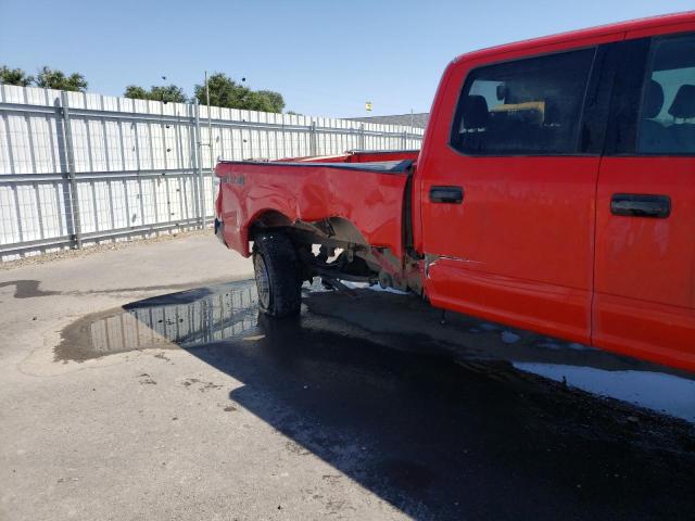 Photo 9 from auction – 2018 FORD F250 SUPER with VIN 1FT7W2BT3JEB42640