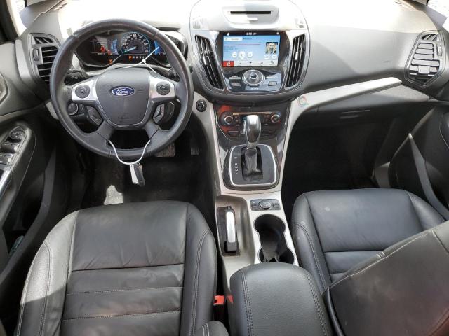 Photo 9 from auction – 2016 FORD C-MAX SEL with VIN 1FADP5BU4GL107805