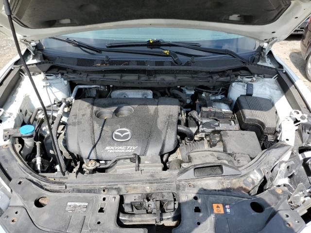Photo 7 from auction – 2014 MAZDA CX-5 TOURI with VIN JM3KE4CY4E0320407