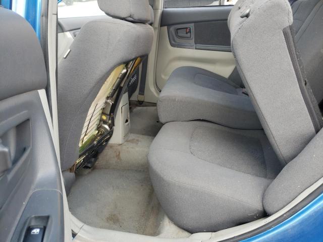 Photo 6 from auction – 2006 KIA SPECTRA5 with VIN KNAFE161065260523