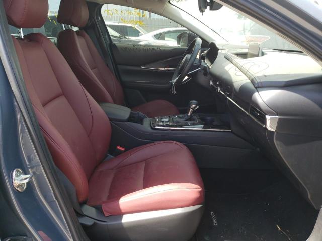 Photo 5 from auction – 2022 MAZDA CX-30 PREF with VIN 3MVDMBCL9NM422908
