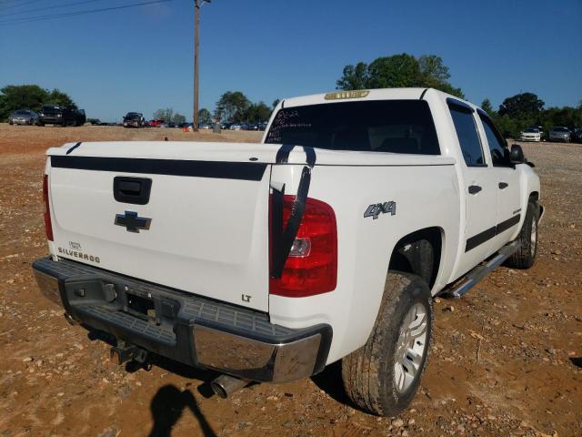 Foto 4 de la subasta – 2007 CHEVROLET SILVERADO con VIN 2GCEK13C171556313