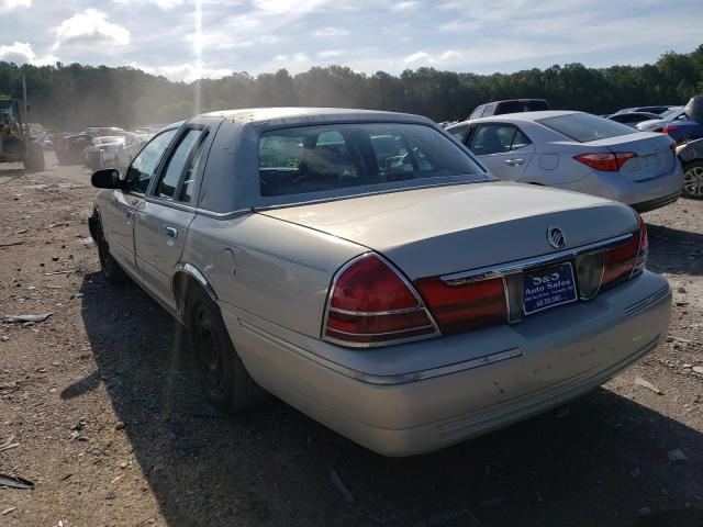 Photo 3 from auction – 2004 MERCURY GRAND MARQ with VIN 2MEFM74W04X602442