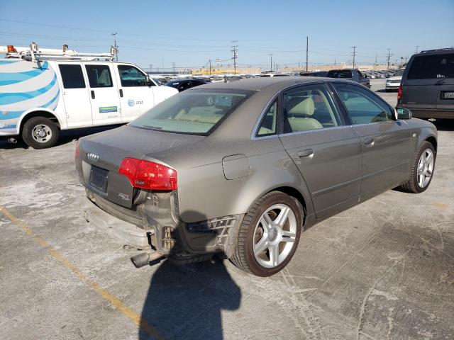 Photo 4 from auction – 2006 AUDI A4 2.0T QU with VIN WAUDF78E16A217730
