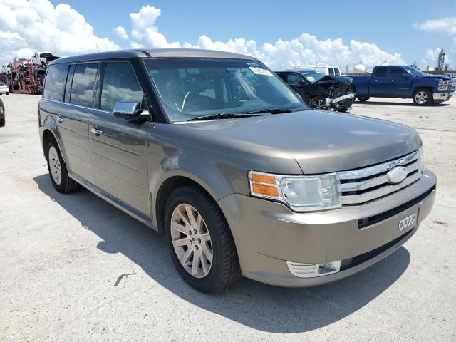 FORD FLEX SEL 2012 with VIN 2FMGK5CC9CBD15972 - Photo from auction