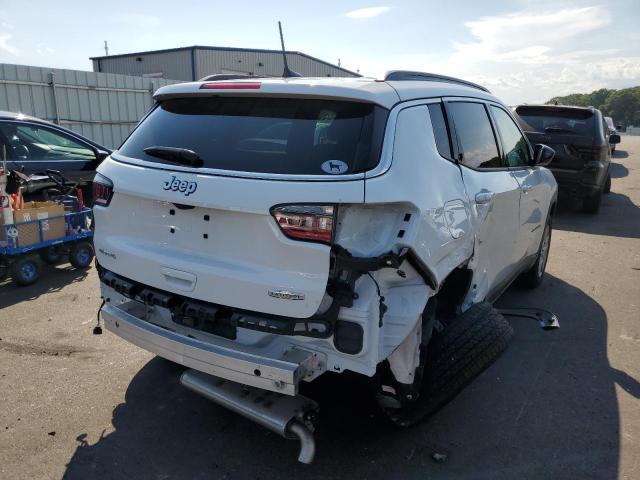 Photo 4 from auction – 2022 JEEP COMPASS LA with VIN 3C4NJDBBXNT136381
