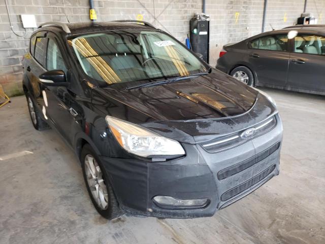 Photo 9 from auction – 2014 FORD ESCAPE TIT with VIN 1FMCU0JX4EUB55658