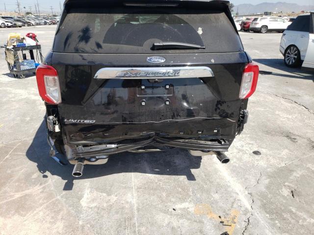 Фото 9 с аукциона – 2022 FORD EXPLORER L с VIN 1FMSK7FH3NGB16795