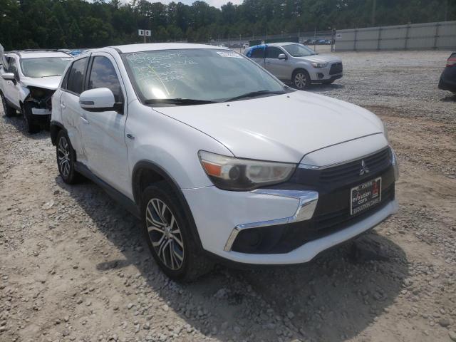 Photo 1 from auction – 2017 MITSUBISHI OUTLANDER with VIN JA4AP3AU1HZ046912