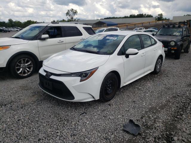 Photo 2 from auction – 2020 TOYOTA COROLLA LE with VIN 5YFEPRAE4LP116649