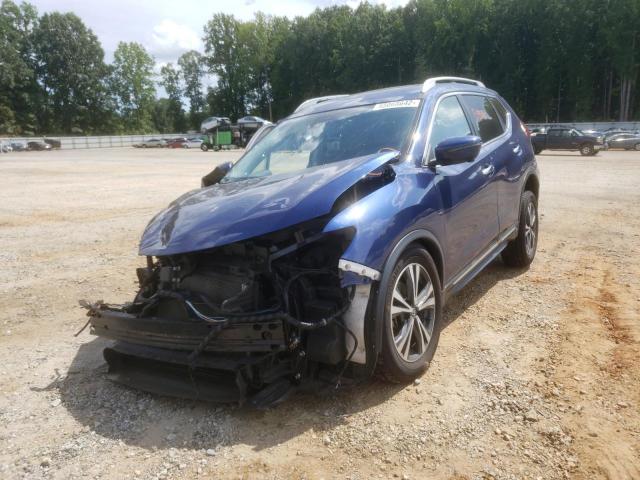 Photo 2 from auction – 2018 NISSAN ROGUE S with VIN 5N1AT2MT9JC846232