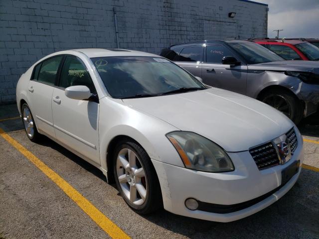NISSAN MAXIMA SE 2006 with VIN 1N4BA41E76C841558 - Photo from auction