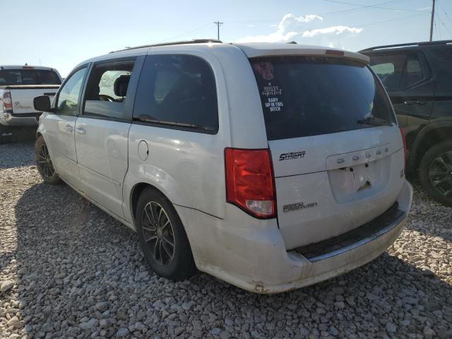 Photo 3 from auction – 2017 DODGE GRAND CARA with VIN 2C4RDGEG9HR715838
