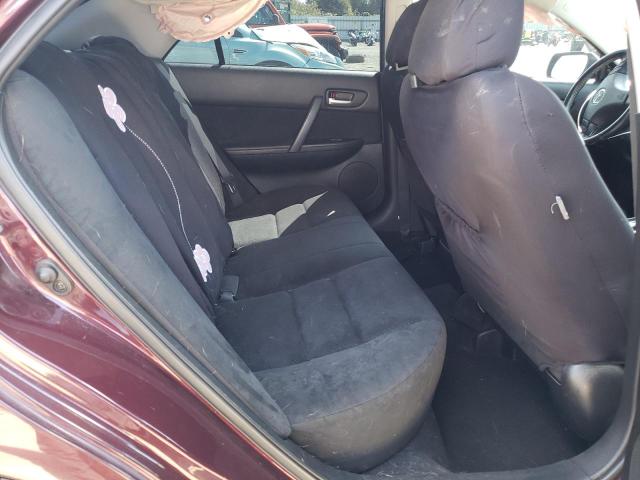 Photo 6 from auction – 2008 MAZDA 6 I with VIN 1YVHP80C885M40418
