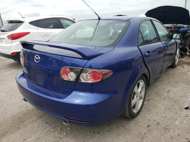 Photo 4 from auction – 2006 MAZDA 6 I with VIN 1YVHP80CX65M17803