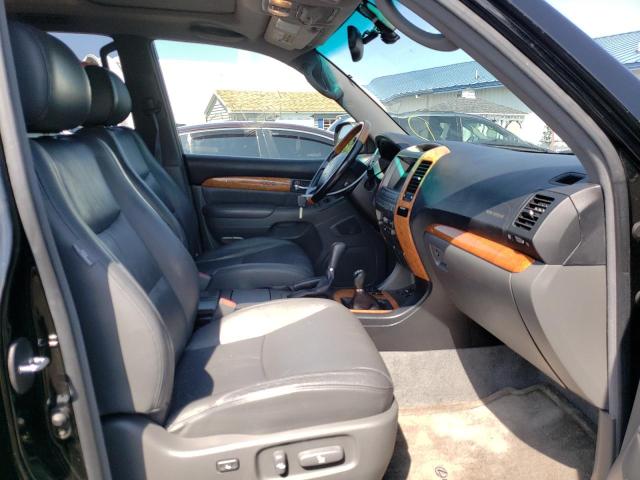 Photo 5 from auction – 2005 LEXUS GX 470 with VIN JTJBT20X850081200